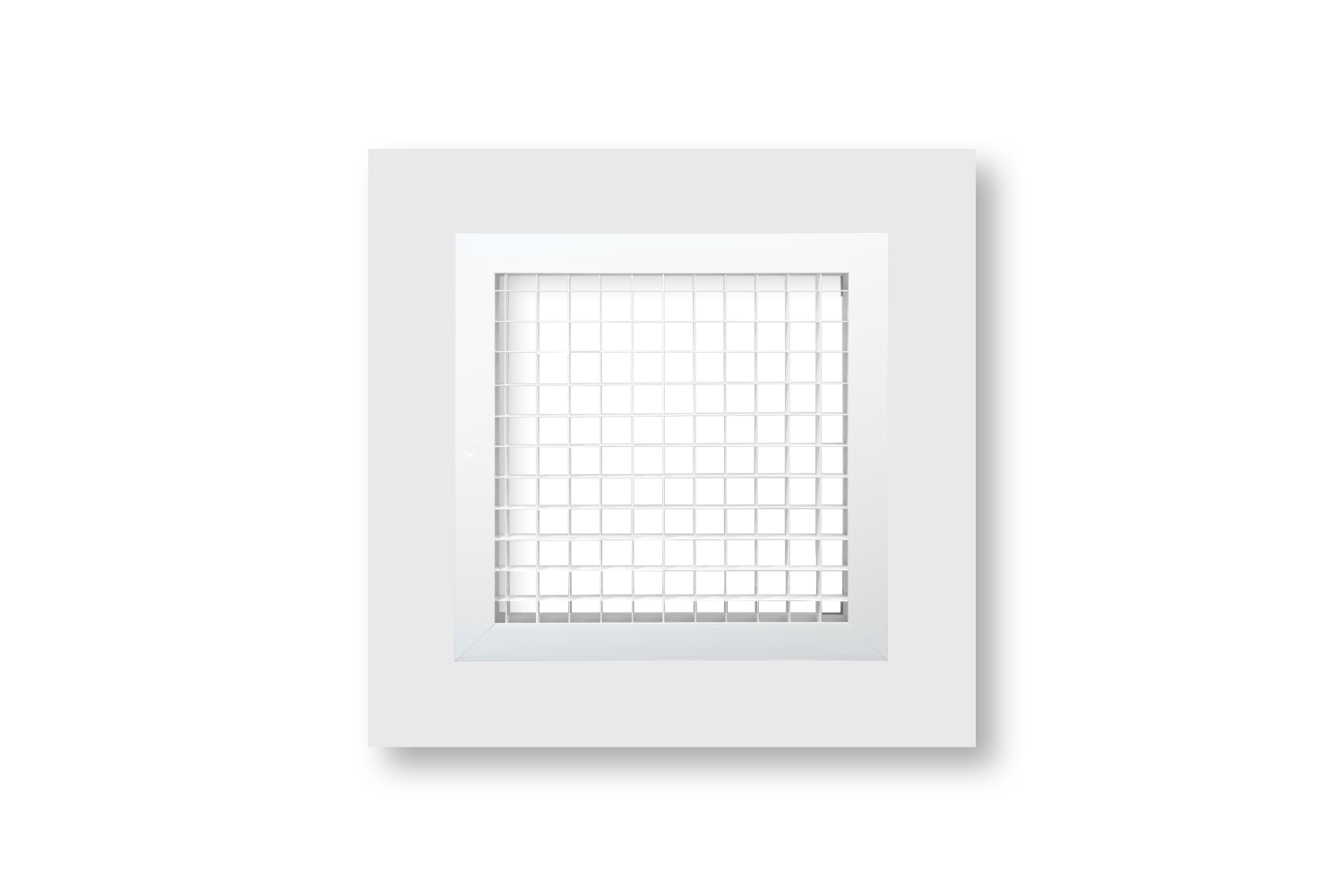 Dayus PNL 2' x 2' Aluminum Panel for Lay-In Ceiling HVAC Grille Registers thumbnail