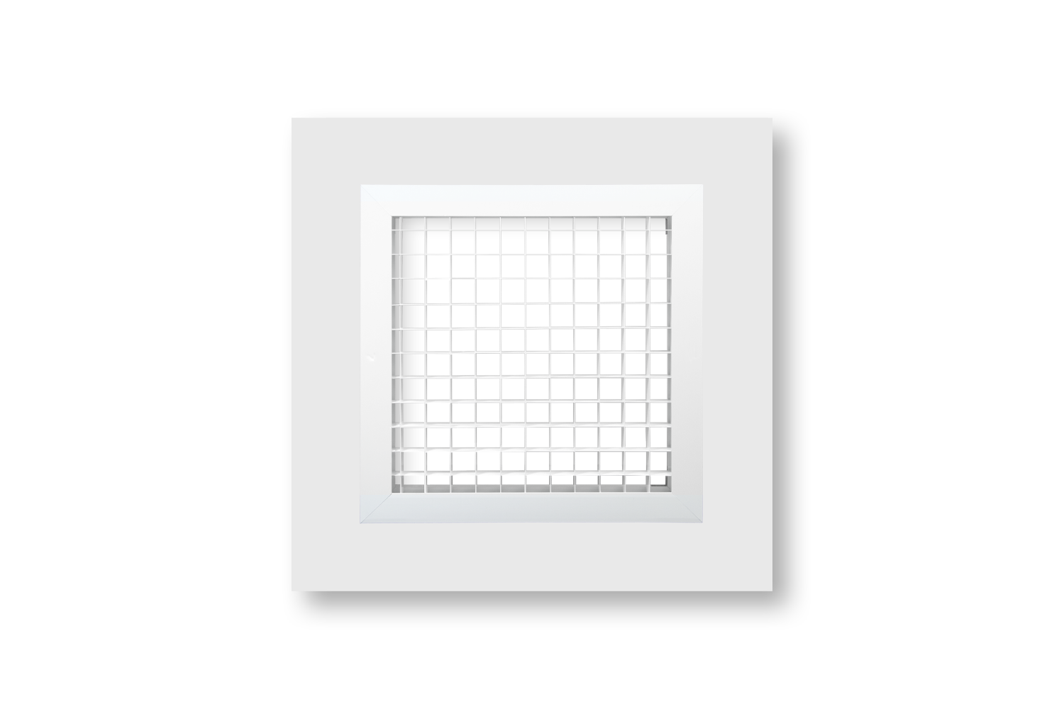 Dayus PNL 2' x 2' Aluminum Panel for Lay-In Ceiling HVAC Grille Registers