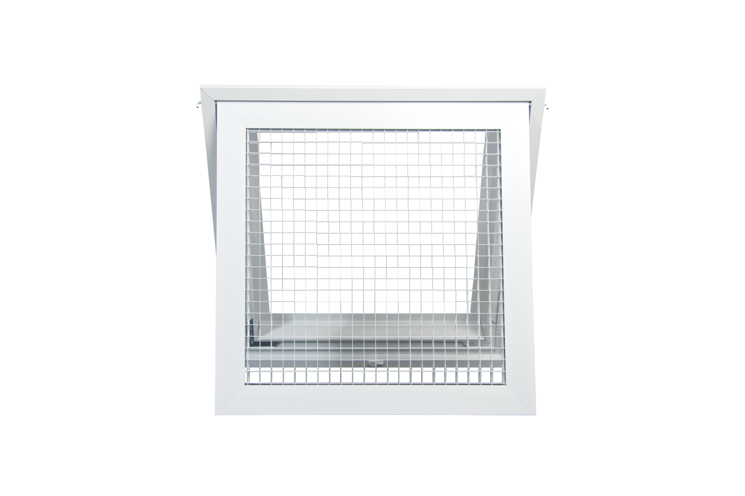 Dayus White DARE5-FG Eggcrate Cube Core filter Grille Ceiling 1"