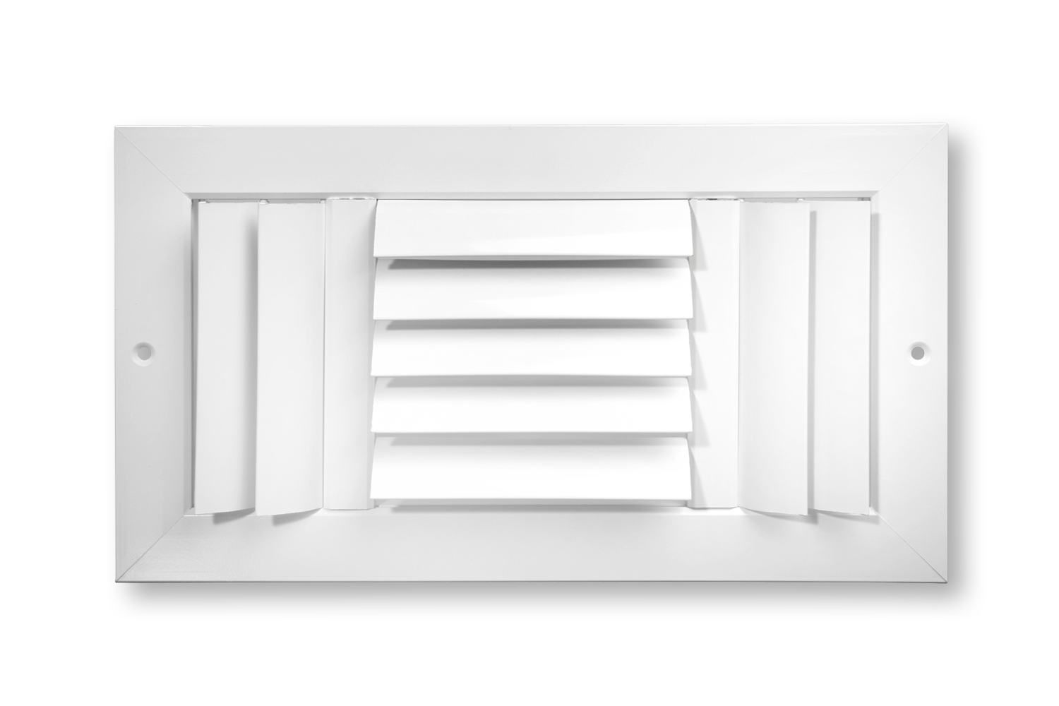 curved blade ceiling supply w/obd