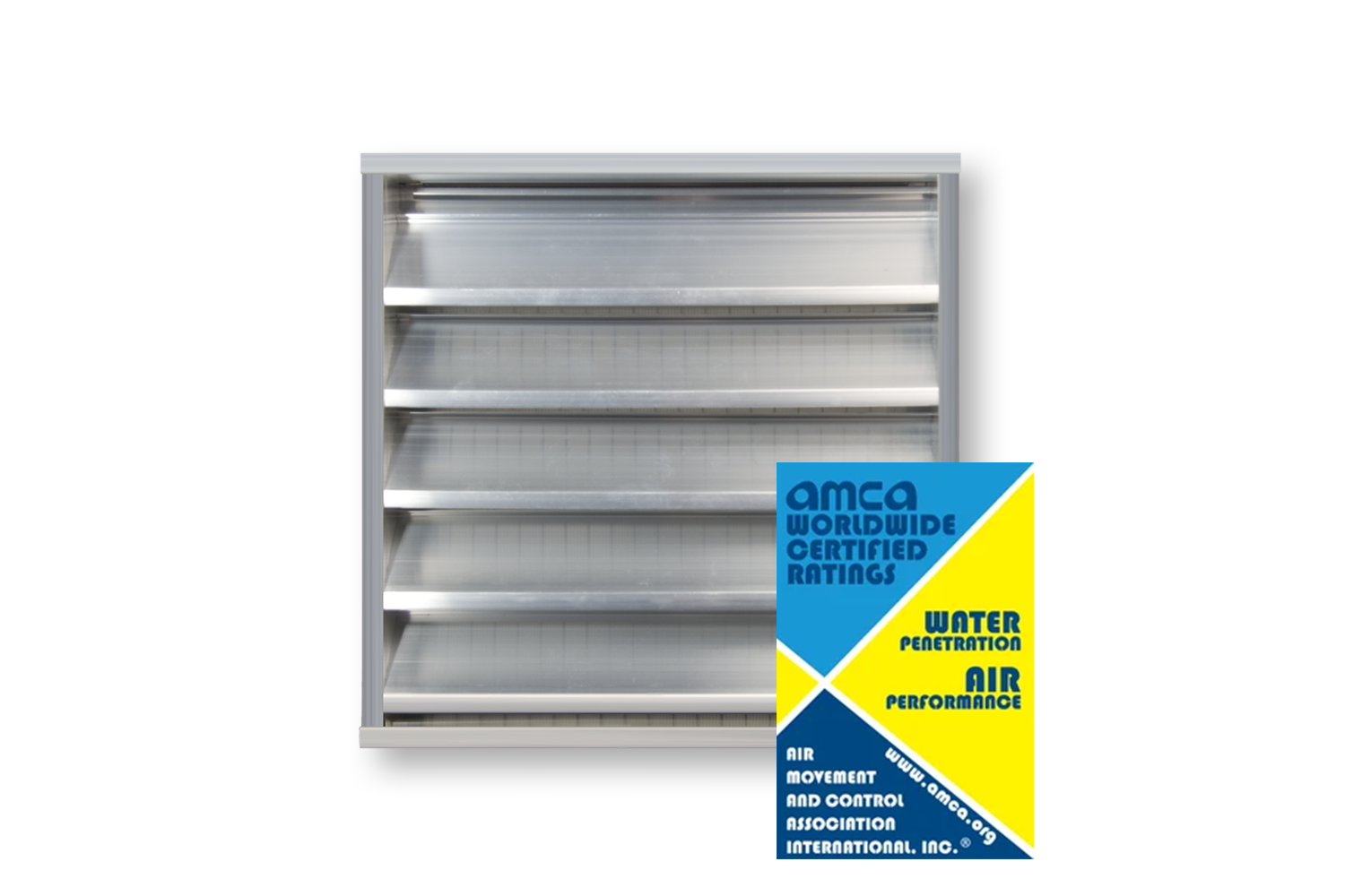 DAL2-DF with AMCA Seal