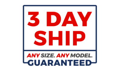 The Power of 3 Day Ship