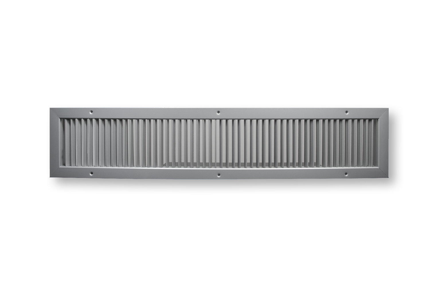 Dayus DAV Mill Supply Grille with Vertical Blades Long