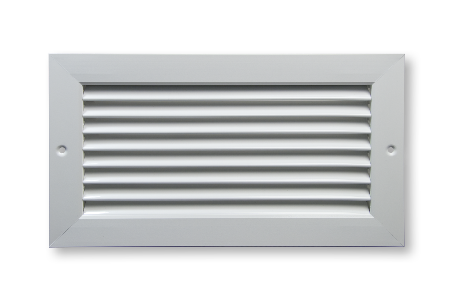 Dayus DARH White Return Grille Horizontal Blades