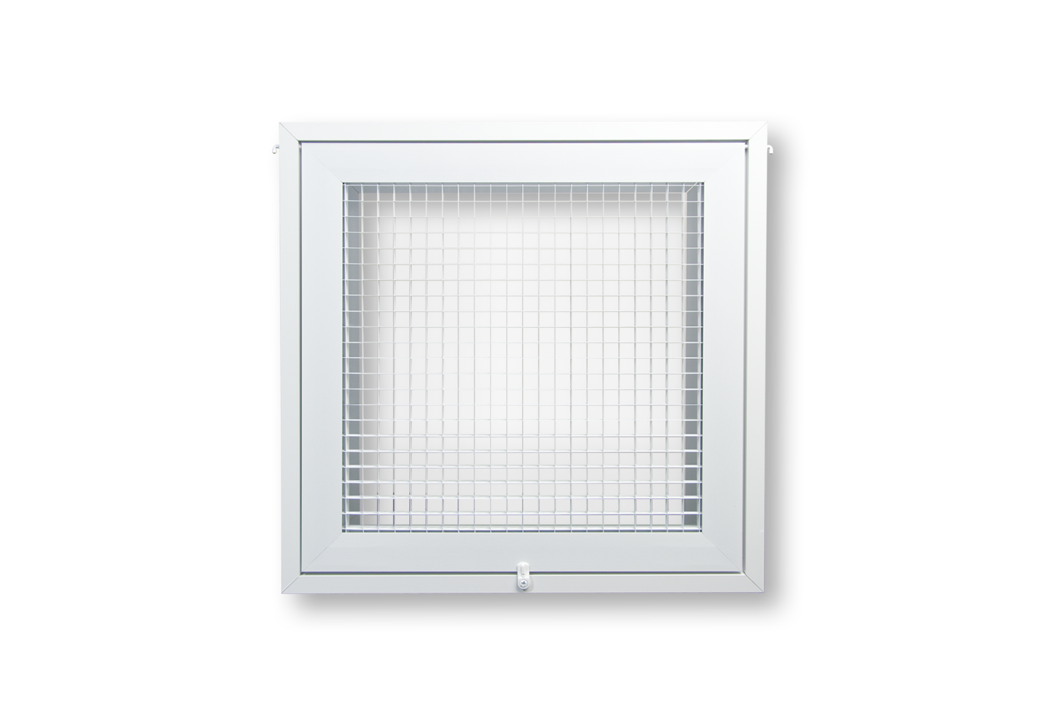 Dayus White DARE5-FG Eggcrate Cube Core filter Grille Ceiling 1"